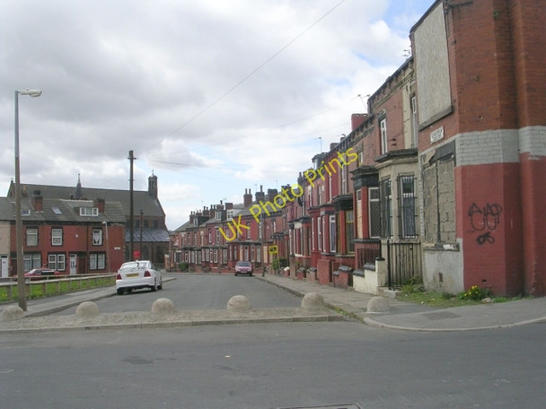 Photo 6"x4" Cross Green Crescent - Fewston Avenue Leeds\/SE3034 c2009