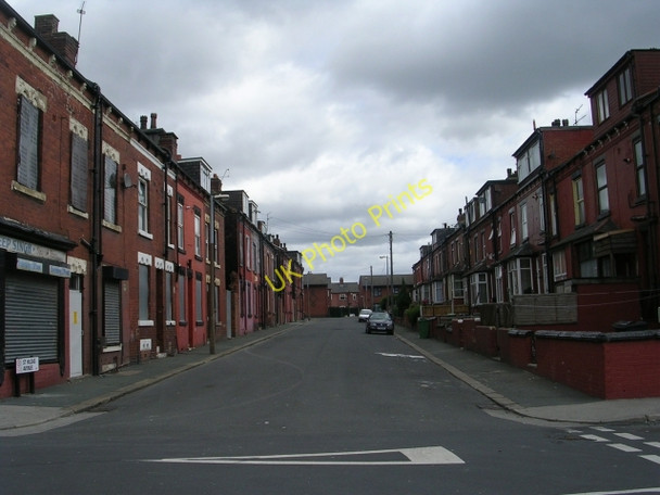 Photo 6"x4" St Hilda's Avenue - Fewston Avenue Leeds\/SE3034 c2009