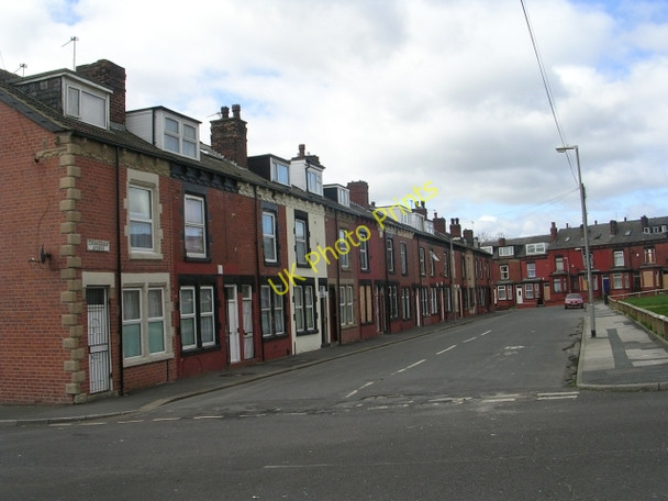 Photo 6"x4" Cross Green Avenue - Fewston Avenue Leeds\/SE3034 c2009