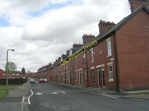 Photo 6"x4" Dent Street - Kippax Place Leeds\/SE3034 c2009