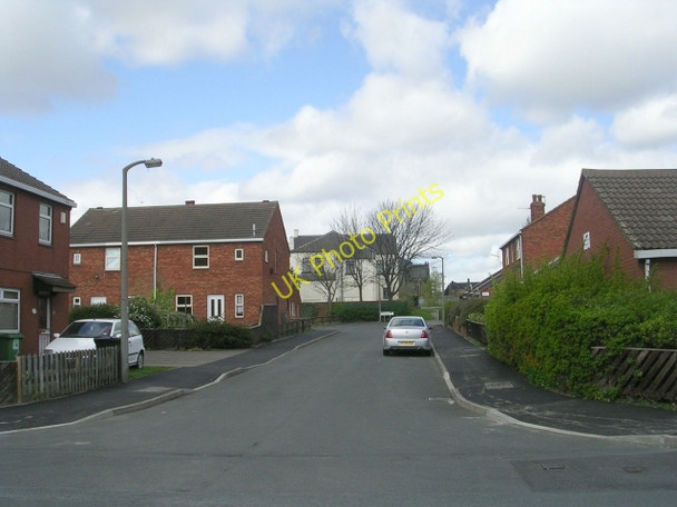 Photo 6"x4" Spring Close Gardens - Spring Close Avenue Leeds\/SE3034 c2009