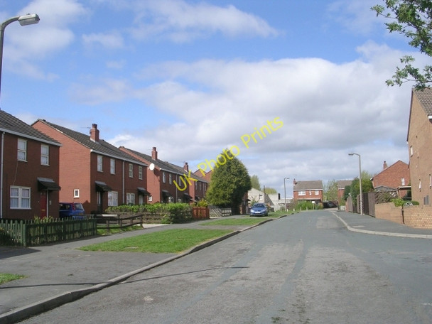 Photo 6"x4" Spring Close Avenue - Easy Road Leeds\/SE3034 c2009