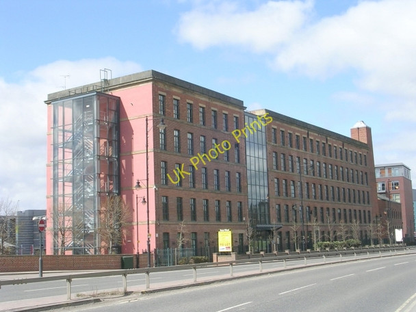 Photo 6"x4" Rose Wharf Apartments - East Street Leeds\/SE3034 c2009
