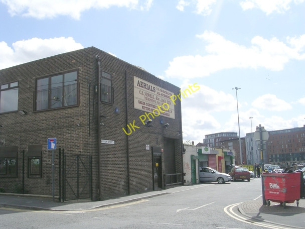 Photo 6"x4" Cotton Street - Mill Street Leeds\/SE3034 c2009