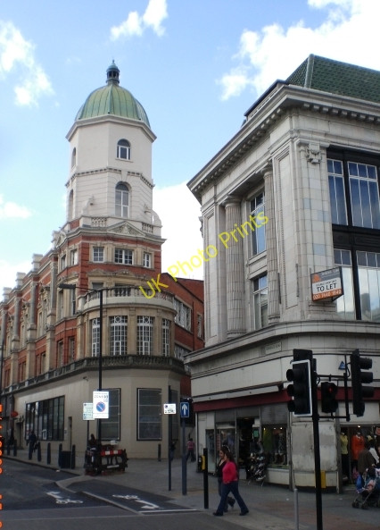 Photo 6"x4" Brixton Post Office, Ferndale Road SW9 Brixton\/TQ3175 c2009
