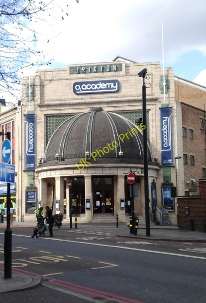 Photo 6"x4" Brixton Academy, Stockwell Road SW9 Brixton\/TQ3175 c2009