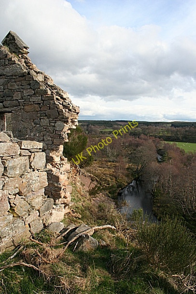 Photo 6"x4" River Lossie from Tomcork Dallas c2009