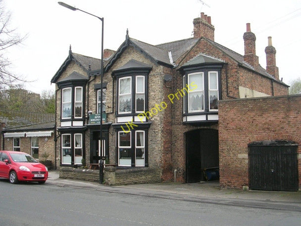 Photo 6"x4" Ripon Bowling Club - Bondgate Green Ripon c2009