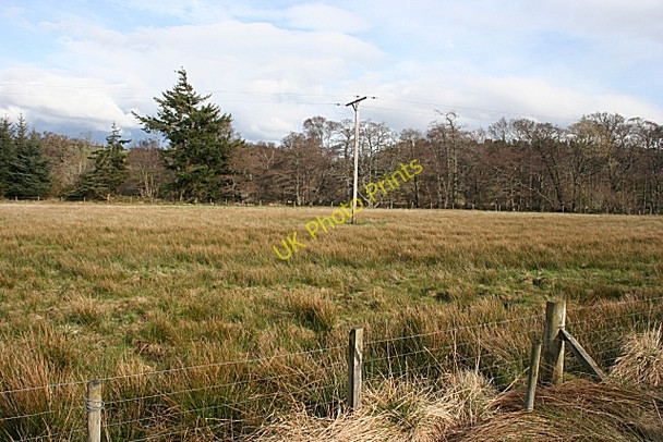 Photo 6"x4" Haugh near Craigroy Dallas c2009