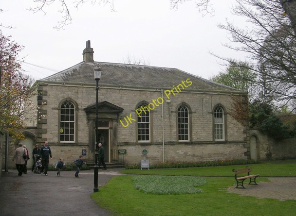 Photo 6"x4" Courthouse Museum - Minster Road Ripon c2009