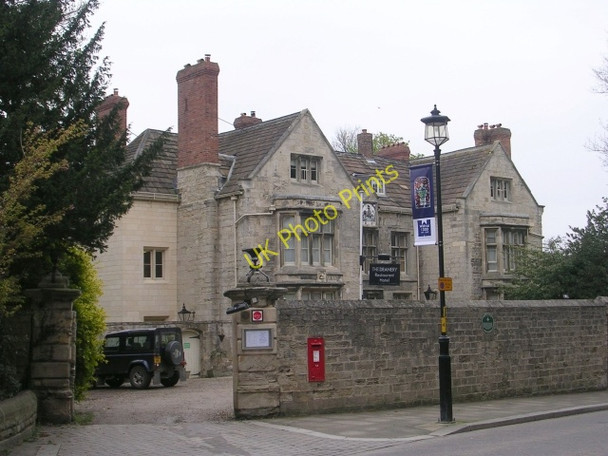 Photo 6"x4" The Old Deanery - Minster Road Ripon c2009