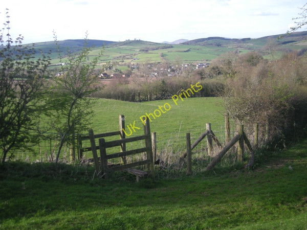 Photo 6"x4" Stile near Churchbank Farm Churchbank c2009