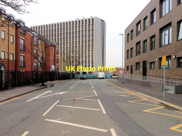 Photo 6"x4" Blackley, Mill Brow Blackley\/SD8602 c2014