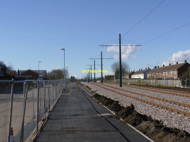 Photo 6"x4" Alongside Eskdale Drive Stapleford\/SK5037 c2014