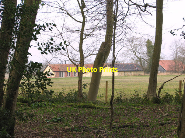 Photo 6"x4" Cottage by Bellar's Grove Ashwellthorpe c2014