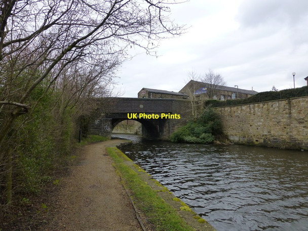 Photo 6"x4" Cicely Bridge Blackburn\/SD6827 c2014