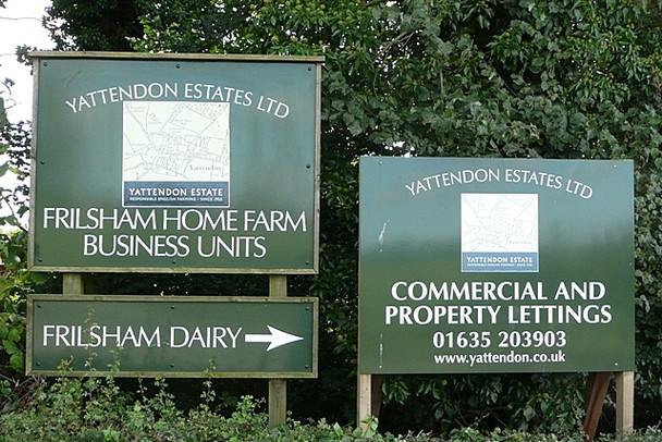 Photo 6"x4" Yattendon Estates Yattendon c2008