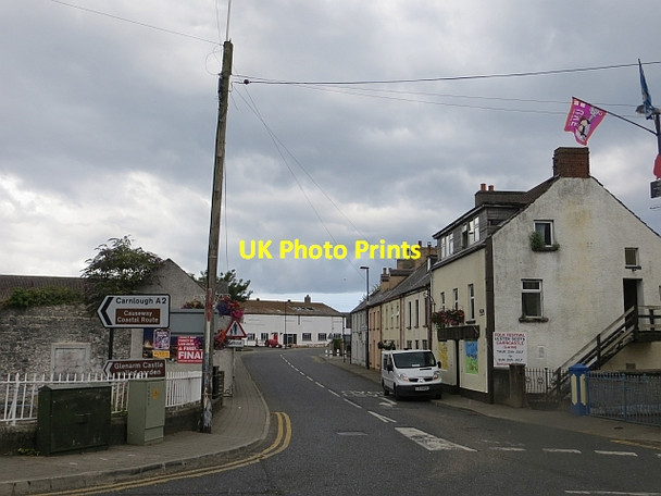 Photo 6"x4" New Road, Glenarm Glenarm\/D3115 c2013