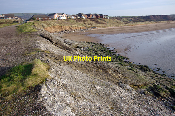 Photo 6"x4" Askam Pier Askam in Furness c2014
