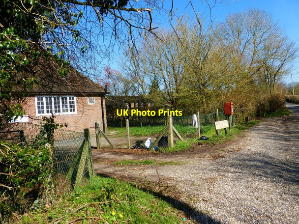 Photo 6"x4" Gilbert Street looking east Gilbert Street c2014
