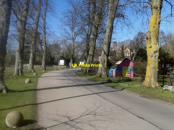 Photo 6"x4" Dunchurch-Bilton Grange Dunchurch c2014