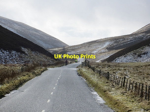 Photo 6"x4" B709, Dewar Dewar Burn c2014