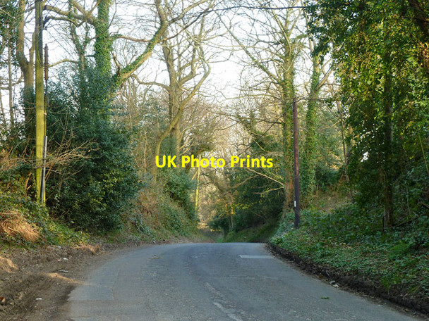 Photo 6"x4" Stream Lane Battle\/TQ7416 c2014