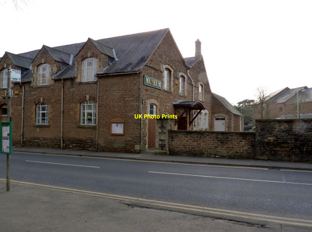 Photo 6"x4" Rutland County Museum Oakham\/SK8509 c2014