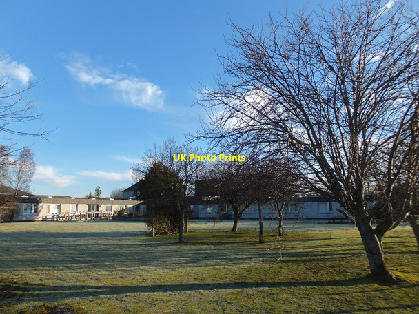 Photo 6"x4" Urray House, Muir of Ord Ardnagrask c2014