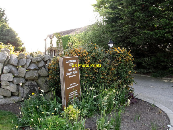 Photo 6"x4" Glasdrumman Lodge Country Hotel, Annalong Annalong c2011
