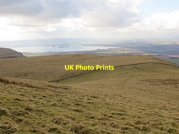 Photo 6"x4" On West Lomond Gateside\/NO1809 c2014