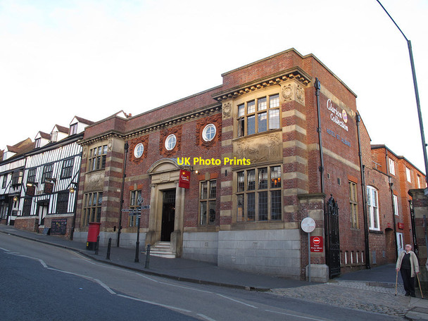 Photo 6"x4" Hotel St Albans  St Albans c2014