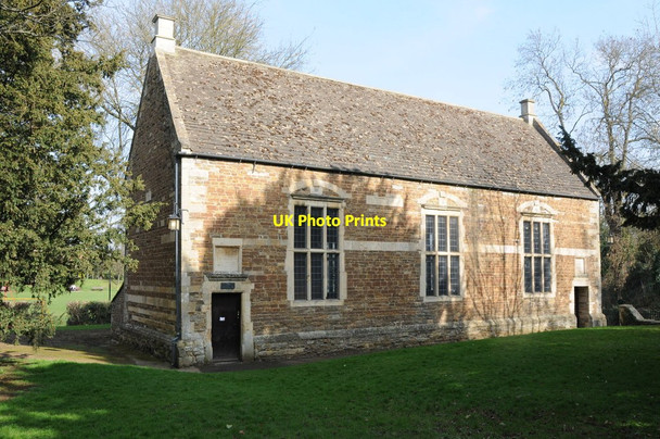 Photo 6"x4" Old School House, Oakham Oakham\/SK8509 c2014