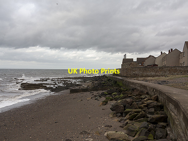 Photo 6"x4" Coast near Prestonpans Prestonpans c2014