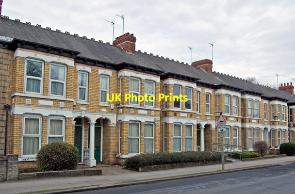 Photo 6"x4" Cranbrook Avenue, Hull Kingston upon Hull c2014