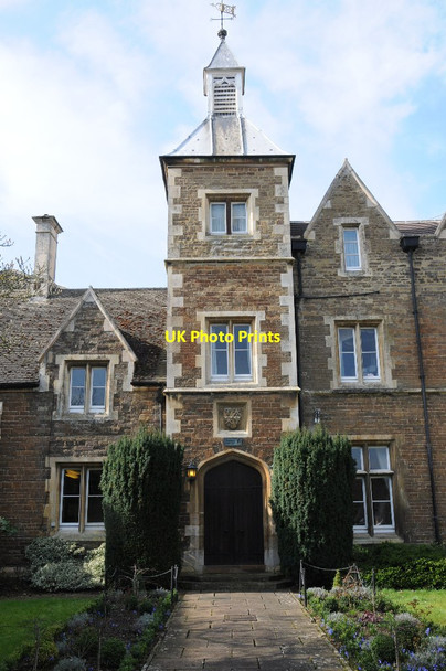 Photo 6"x4" School House, Oakham Oakham\/SK8509 c2014