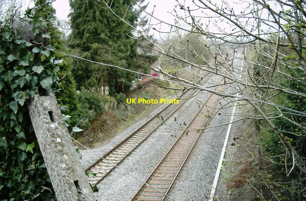Photo 6"x4" Location of Adlestrop  Railway Station Lower Oddington c2008