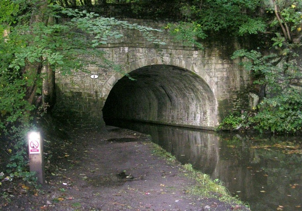 Photo 6"x4" Rochdale Canal Bridge 2 - Hollins Mill Lane, Sowerby Bridge Sowerby Bridge c2008
