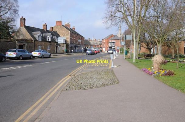 Photo 6"x4" Catmos Street, Oakham Oakham\/SK8509 c2014