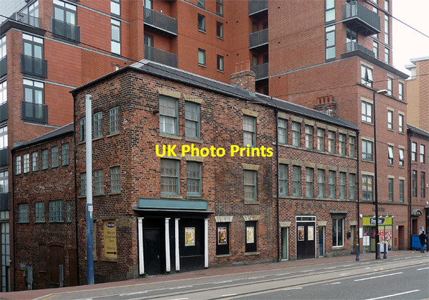 Photo 6"x4" Former Central Works, West Street, Sheffield Sheffield\/SK3587 c2012