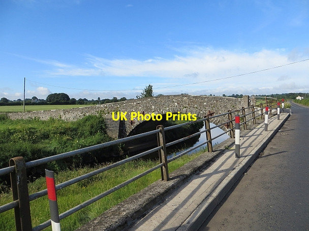 Photo 6"x4" Bridge, Kildowney Road Clogh\/D0914 c2013
