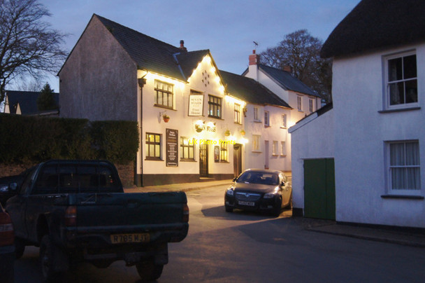 Photo 6"x4" Seven Stars - Winkleigh Winkleigh c2014