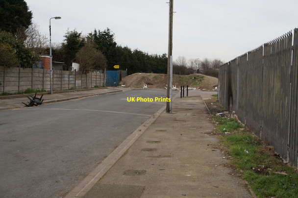 Photo 6"x4" Bedford Street, Hull Kingston upon Hull c2014
