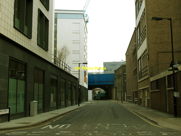 Photo 6"x4" Ewer Street, Southwark London c2014