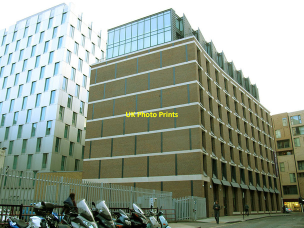 Photo 6"x4" Premier Inn, Southwark London c2014