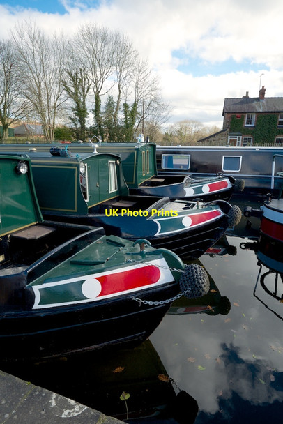 Photo 6"x4" Trevor Basin Pontcysyllte Aqueduct Pont Cysyllte c2014