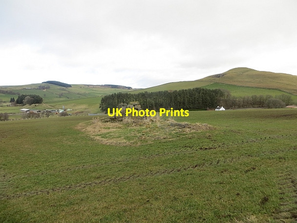 Photo 6"x4" Dykeraw Tower Chesters\/NT6210 c2014