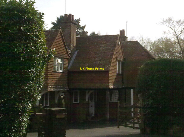 Photo 6"x4" House in Tanners Lane, Haslemere Haslemere c2014