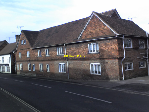 Photo 6"x4" 16-22 Petworth Road, Haslemere Haslemere c2014