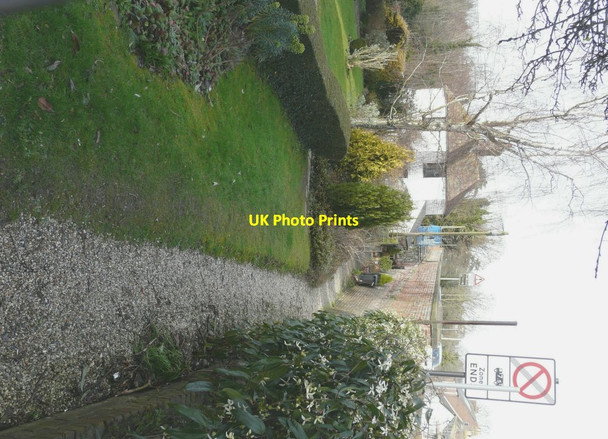 Photo 6"x4" 10 Landgate Square Rye c2014
